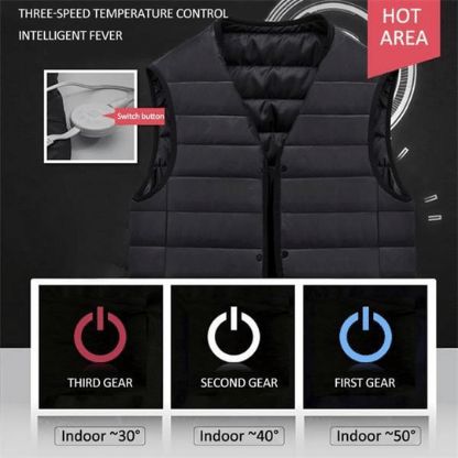 FLAMEVEST32123