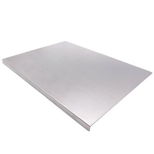 Antislip snijplank van staal | VITACUT