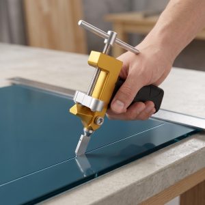 Handmatige tegelsnijder voor glazen en keramische tegels | CUTNEX
